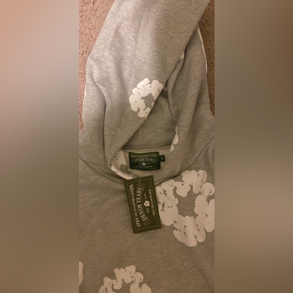 Selling xl denim tears new for sale - Picture 3 of 3